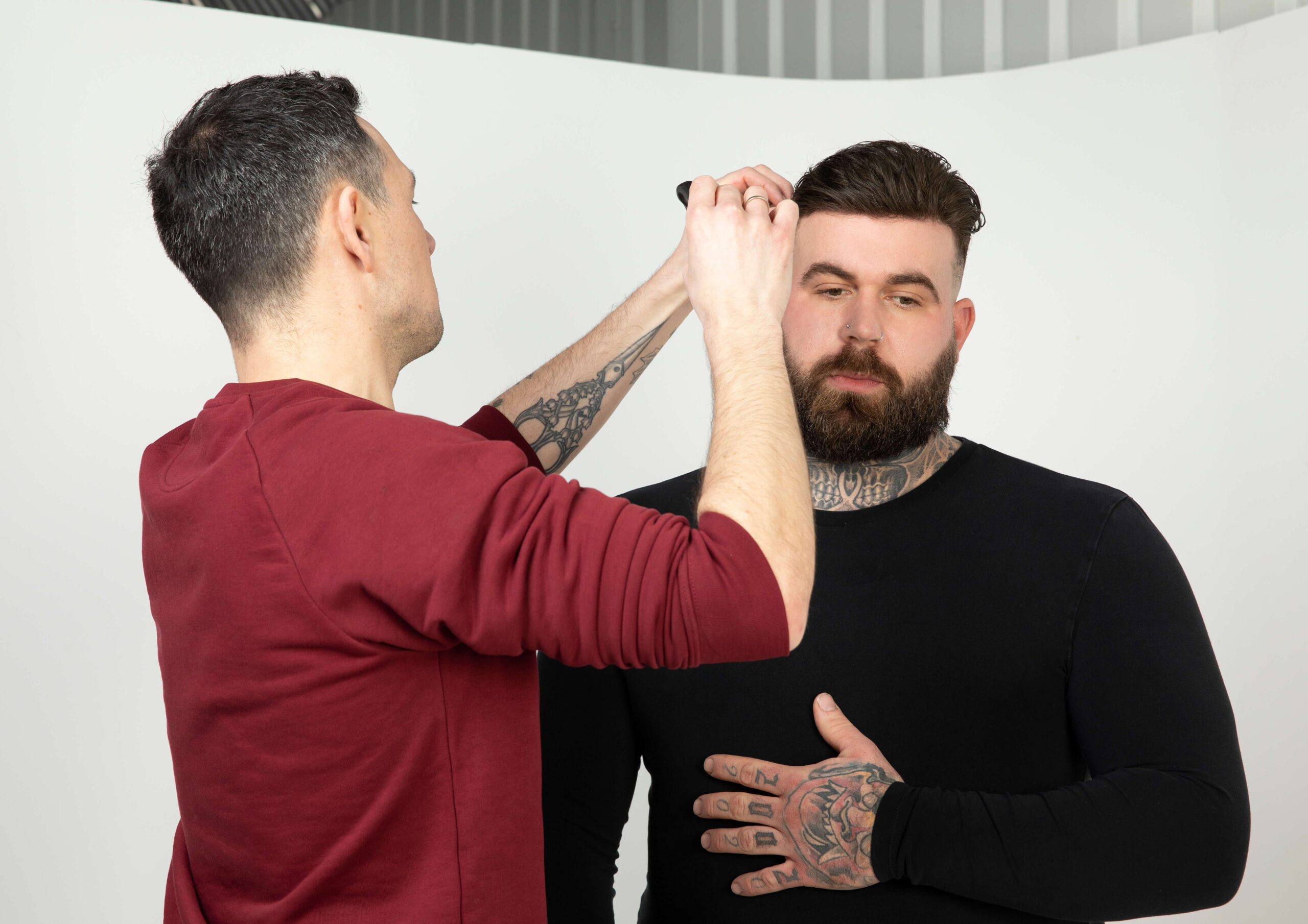 UK & Ireland replacement hair system training for stylists and salons
