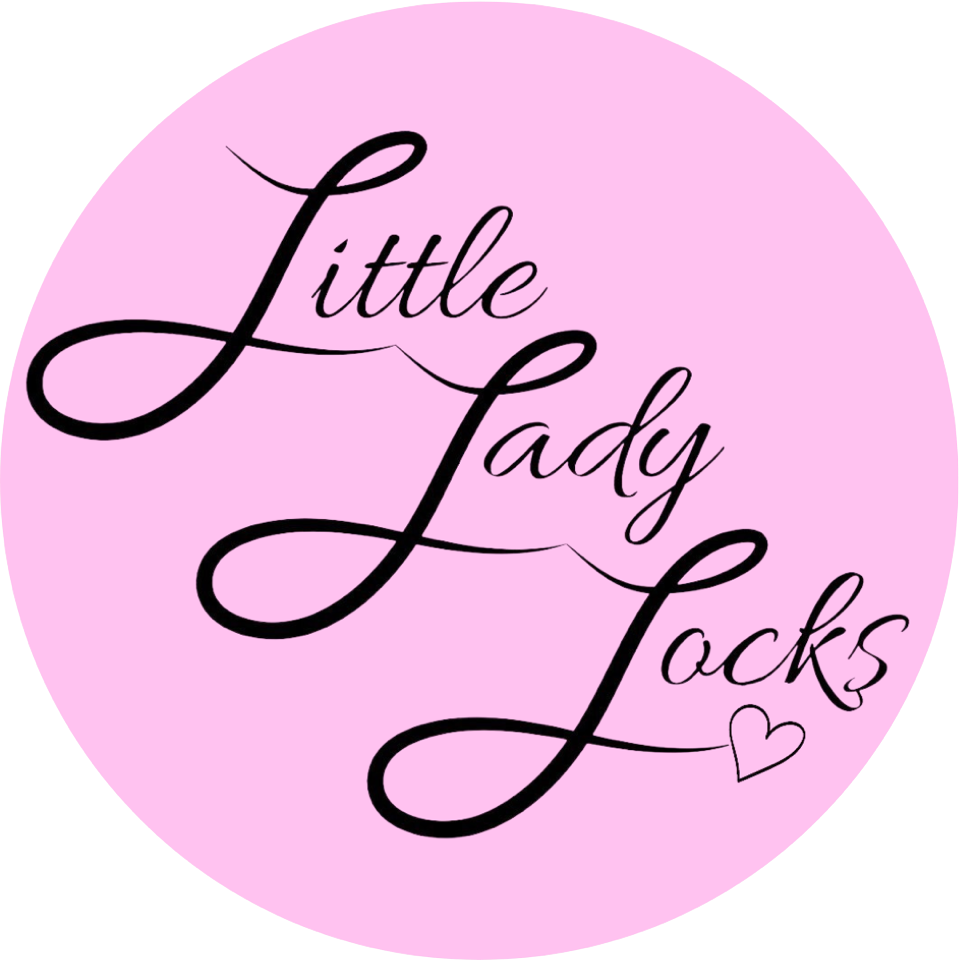 Little Lady Locks Logo